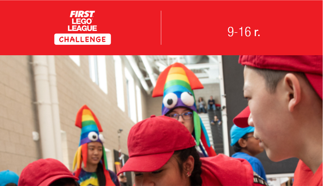 FIRST LEGO League Challenge