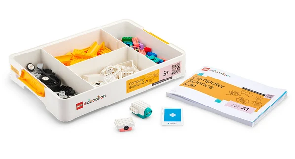 LEGO Education Computer Science & AI 5+ set
