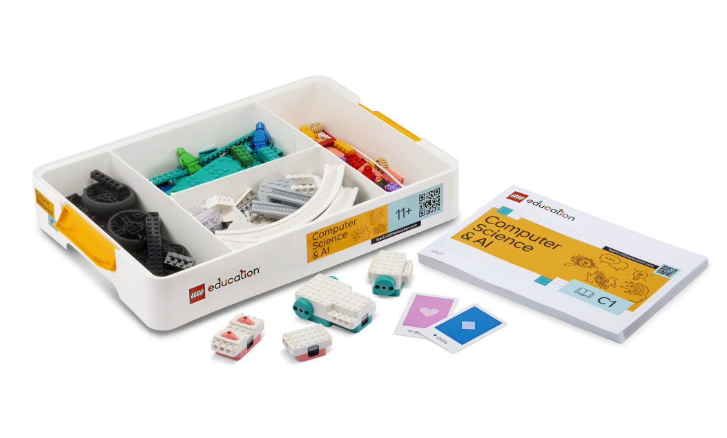 LEGO Education Computer Science & AI 11+ set