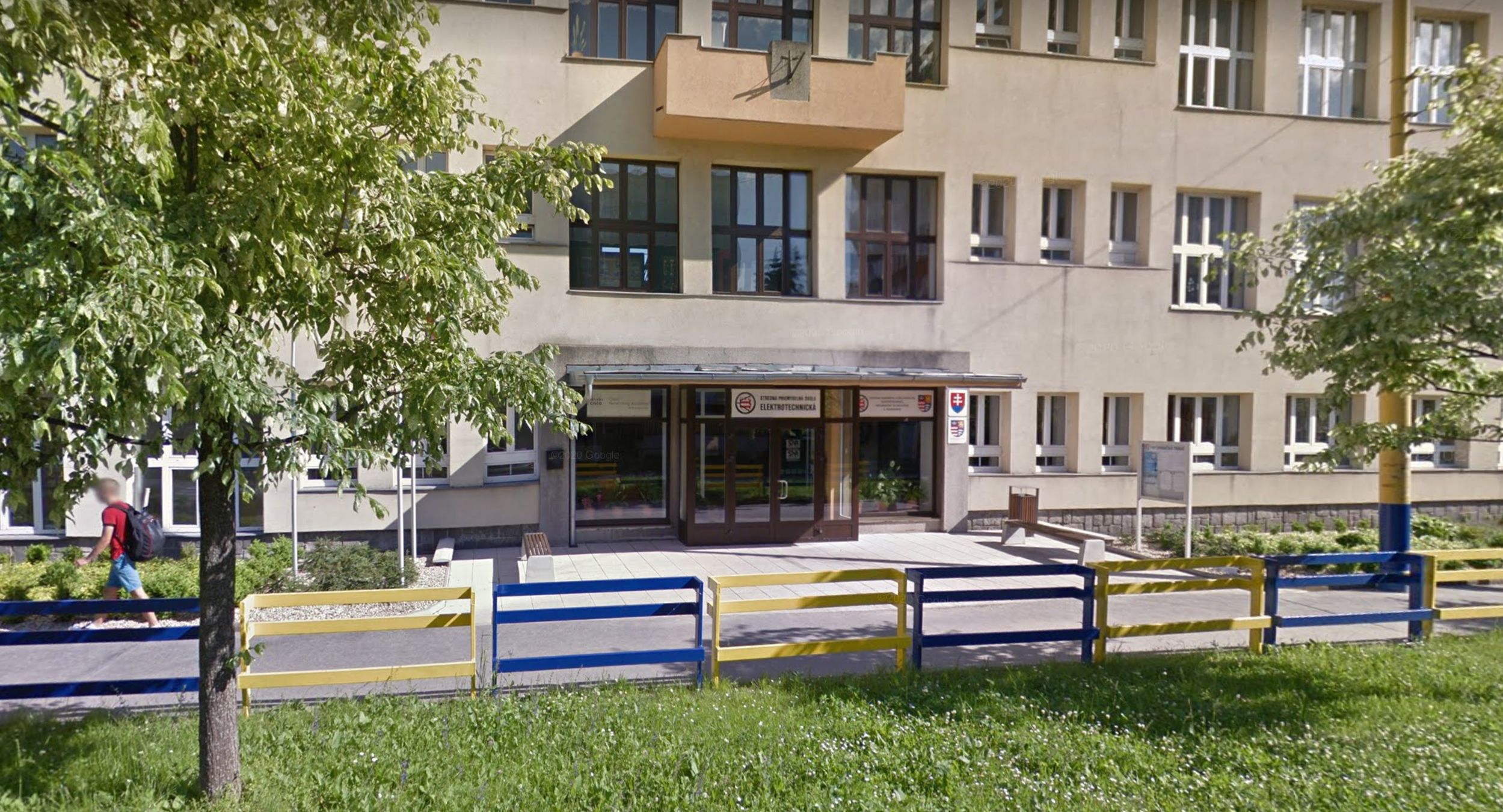 SPŠE Prešov