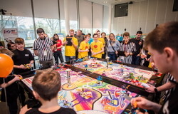 Národné finále FIRST LEGO League 2023/24.