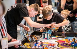 Národné finále FIRST LEGO League 2023/24.