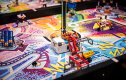 Národné finále FIRST LEGO League 2023/24.