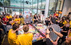 Národné finále FIRST LEGO League 2023/24.