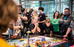 Národné finále FIRST LEGO League 2023/24.