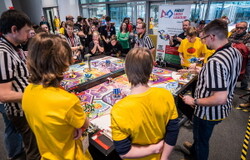 Národné finále FIRST LEGO League 2023/24.