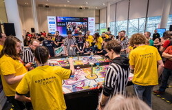 Národné finále FIRST LEGO League 2023/24.