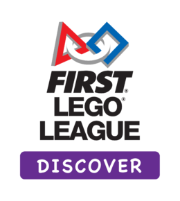 FIRST LEGO League Discover logo